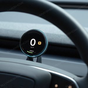 จอแสดงผลหน้าคนขับ คอนโซลหน้า Hansshow Tesla Model Y Juniper (WIRELESS 1.75 F75)