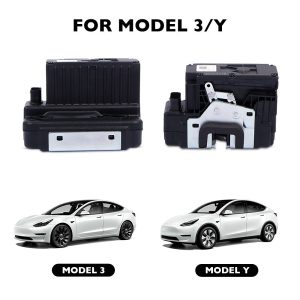 ประตูดูดอัตโนมัติ Hansshow Tesla Model 3