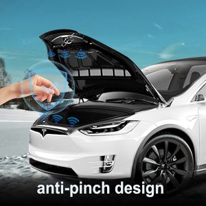 ฝากระโปรงหน้าไฟฟ้า ฝากระโปรงหน้า Hansshow Tesla Model X (ELECTRIC FRONT POWER)