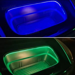 ฝากระโปรงหน้าไฟฟ้า ฝากระโปรงหน้า Hansshow Tesla Model Y (MULTI-FUNCTION RGB)