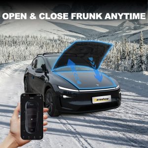 ฝากระโปรงหน้าไฟฟ้า ฝากระโปรงหน้า Hansshow Tesla Model Y Juniper