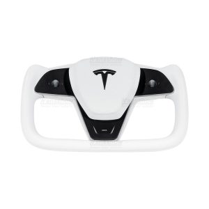 พวงมาลัย พวงมาลัย Hansshow Tesla Model 3 (X/S STYLE)