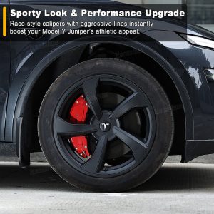 ล้อและฝาครอบล้อ Hansshow Tesla Model Y Juniper