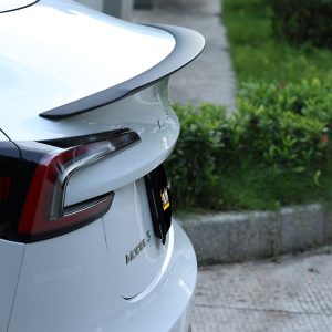 สปอยเลอร์ท้าย ท้ายรถ Hansshow Tesla Model 3 Highland Performance
