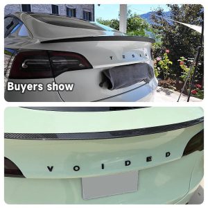สปอยเลอร์ท้าย ท้ายรถ Hansshow Tesla Model Y (3/Y)