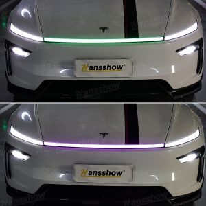 ไฟแต่ง Hansshow Tesla Model Y Juniper (HEADLIGHTS ORIGINAL DAYTIME)