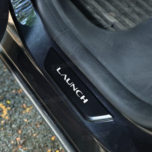 ไฟแต่ง ประตู Hansshow Tesla Model Y Juniper (LAUNCH LETTER)