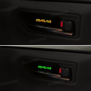 ไฟแอมเบียนต์ ประตู Hansshow TOYOTA RAV4 (RGB)