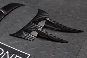 คาหนาดหน้า Carbon Fiber USUS AUTOCLAVE สำหรับ C190 AMG GT R