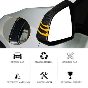 กระจกมองข้าง Hansshow Tesla Model Y Juniper Performance