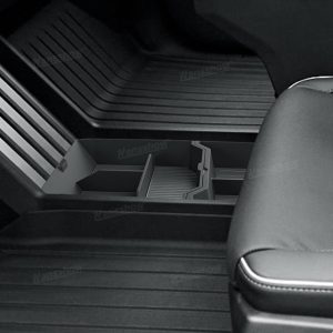 กล่องเก็บของในรถ คอนโซลกลาง Hansshow Tesla Cybertruck (FLOOR)