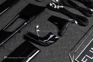 ชุดไฟ Ambient Light Porsche Panamera 971 2017-2023 CVS-8173-B-L-A