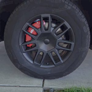ชุดกันรอย Hansshow Tesla Cybertruck (PROTECTOR CALIPER BRAKE)