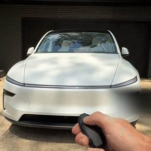 ฝากระโปรงหน้าไฟฟ้า ท้ายรถ Hansshow Tesla Model Y (แบบที่ 3)