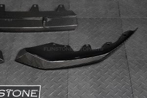 ลิ้นหน้า Carbon Fiber USUS AUTOCLAVE สำหรับ BMW G30 LCI Series 5