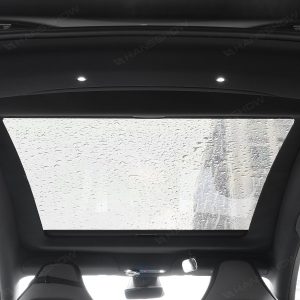 ม่านบังแดด หลังคากระจก Hansshow Tesla Model Y L (PROTECTION SUNSHADES BLOCKING)