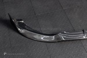 ลิ้นหน้า Carbon Fiber W213 E63 E-Class Facelift ทรง GT