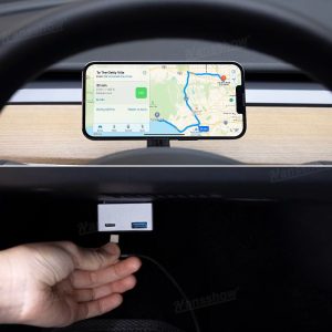 อุปกรณ์ชาร์จไฟฟ้า Hansshow Tesla Model Y Juniper (STANDARD)