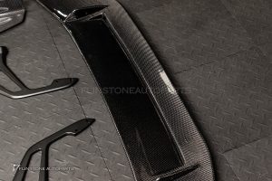 ชุดวิงหลัง Carbon Fiber BMW F32 Series 4 ทรง AERO DESIGN