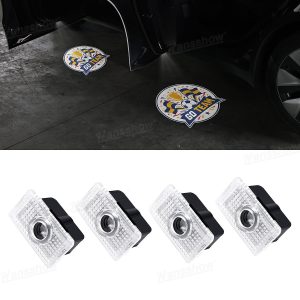 Emblems Doors Hansshow Tesla Model Y Juniper Highland
