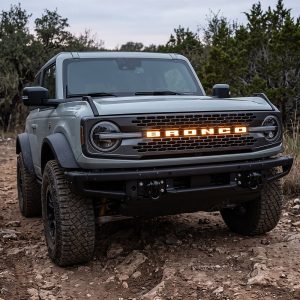 ไฟแต่ง Hansshow Ford Bronco (ILLUMINATED LETTERS EMBLEM)