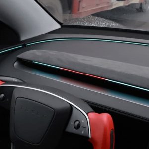 ไฟแอมเบียนต์ Hansshow Tesla Model Y Juniper Highland (INTERIOR RGB)