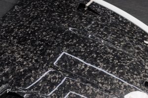 ฝากระโปรงหน้า Forged Carbon Fiber PORSCHE 718 Cayman Boxster ทรง USUS AUTOCLAVE