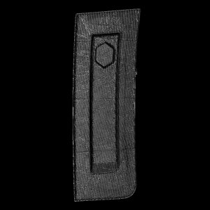 ช่องลมแก้มข้าง Carbon Fiber สำหรับ Range Rover L460 ทรง URBAN 1 คู่