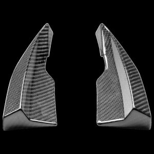 สเกิร์ตข้าง Carbon Fiber สำหรับ Golf R Mk8 ทรง URBAN