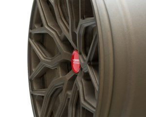 ล้อ Vossen HF-2 ชุด 4 วง