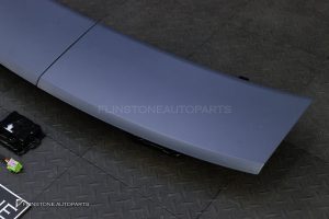 สปอยเลอร์ท้าย LED สำหรับ Porsche 971.1 Panamera งานดิบ