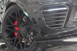 ซุ้มล้อ สำหรับ Range Rover Sport L494 ทรง URBAN