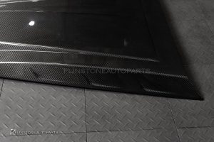 ฝากระโปรง Carbon fiber สำหรับ W464 G-Class ทรง BRABUS