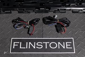 กระจังหน้า LED สำหรับ W214 E-Class ทรง E53 AMG GT สีดำเงา-โครเมี่ยม มีกล้อง