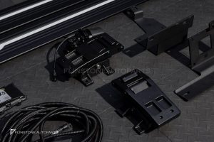 ชุดบันไดไฟฟ้า สำหรับ BMW X5 G05 2010- 2018