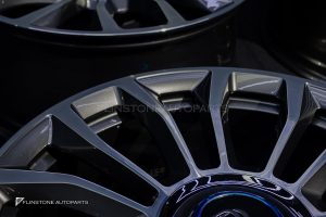 ล้อ Custom forged สำหรับ Rolls Royce Ghost ขอบ 22 5-120