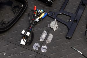 กล้องรอบคัน 360 W156 GLA-Class
