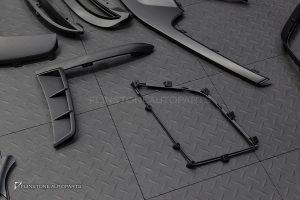 ชุดกันชนหน้า สำหรับ Porsche 718 Cayman-Boxster ทรง GT4