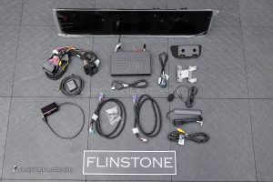 จอยาว Android Dual screen สำหรับ W253 GLC-Class W205 C-Class จอ12.3 นิ้ว Ram 8 Rom 128 2019-2021 NGT5.5