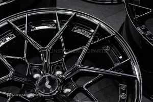 ล้อ Custom forged USUS สำหรับ Porsche Cayenne E3.2 ขอบ 22 5-130
