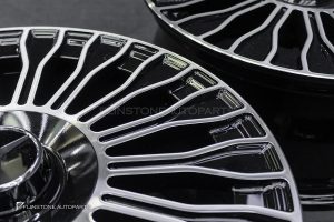 ล้อ Custom forged สำหรับ W907 Sprinter ขอบ 18 6-130