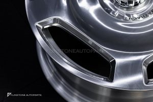 ล้อ Custom forged ลาย Maybach สำหรับ W448 V-Class ขอบ 18×8 5-112 ET38 -4วง