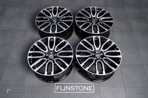 ล้อ Custom forged สำหรับ Land Rover Defender ขอบ 22×9.5 ET42 -4วง