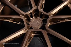 ล้อ BC forged สำหรับ BMW X6 G06 LCI ขอบ 22