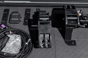 ชุดบันไดไฟฟ้า เเบบยาว สำหรับ W447 V-Class
