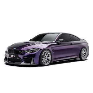 ลิ้นหน้า Carbon Fiber BMW M3 (Final Edition) ADRO แท้