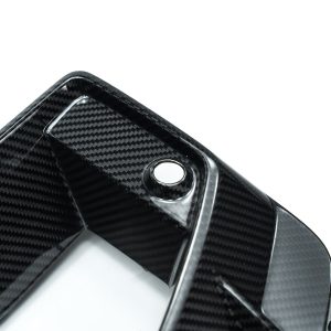 ช่องระบายอากาศ Carbon Fiber BMW M3 (V2 กันชน ADRO) ADRO แท้