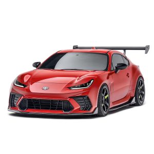 กันชนหน้า Carbon Fiber TOYOTA GR86 ADRO แท้