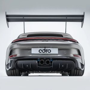 วิงหลัง Carbon Fiber PORSCHE 911 (992.1-992.2 AT-P) ADRO แท้
