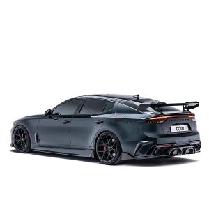 วิงหลัง Carbon Fiber Kia Stinger ADRO แท้